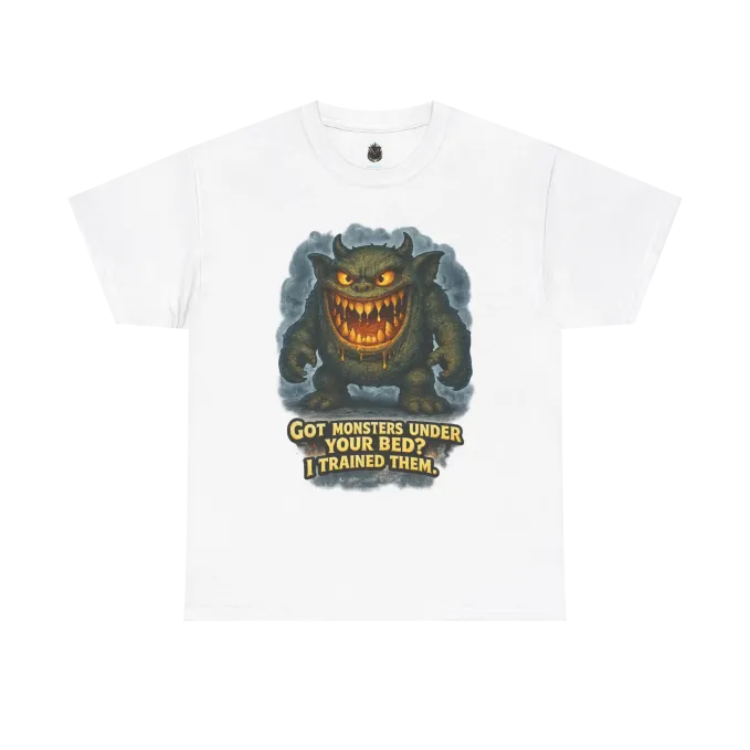 T-Shirt 242 Front White